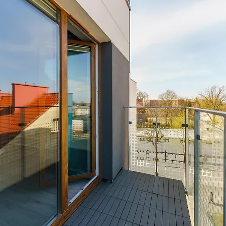 Na Artyleryjskiej Apartmán