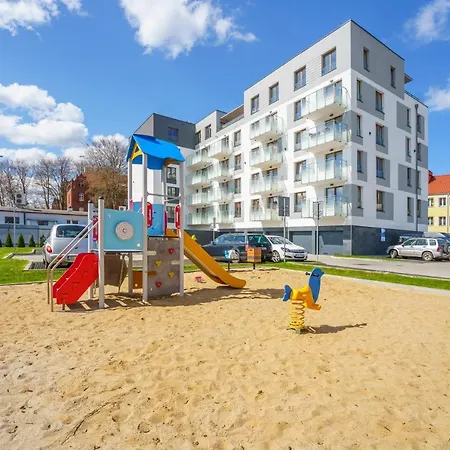 Apartmán Na Artyleryjskiej *