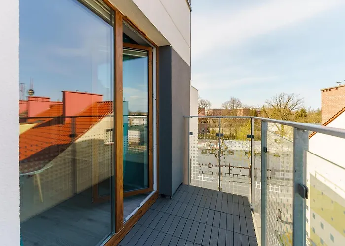 Na Artyleryjskiej Appartement