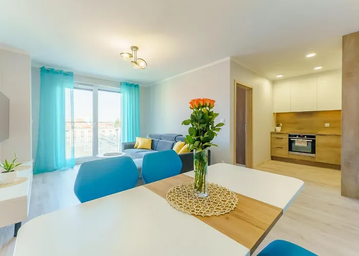 Appartement Na Artyleryjskiej *